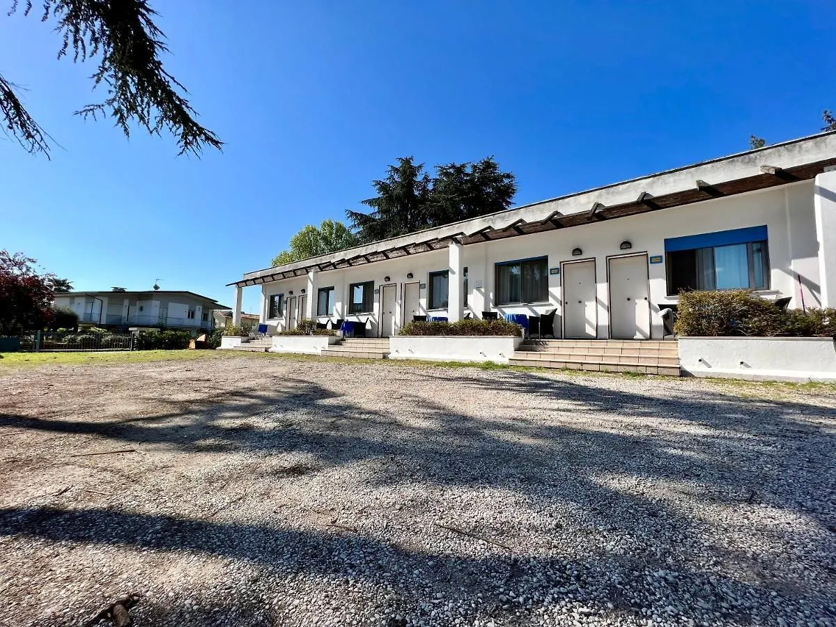Hotel Ca' Bianca Da Paolino Misano Adriatico Italie