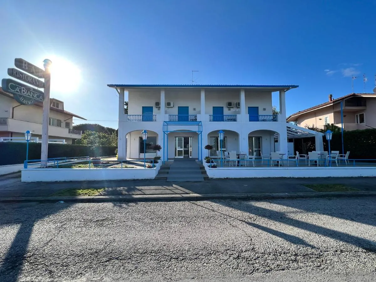 Hotel Ca' Bianca Da Paolino Misano Adriatico