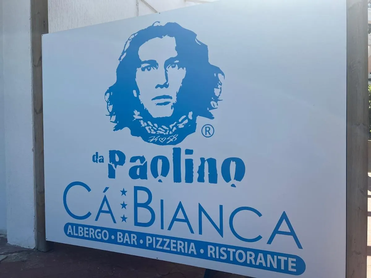 Hotel Ca' Bianca Da Paolino Misano Adriatico