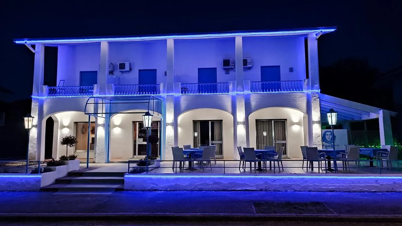 Hotel Ca' Bianca Da Paolino Misano Adriatico
