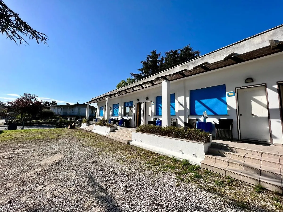 Hotel Ca' Bianca Da Paolino Misano Adriatico 3*,  Italie