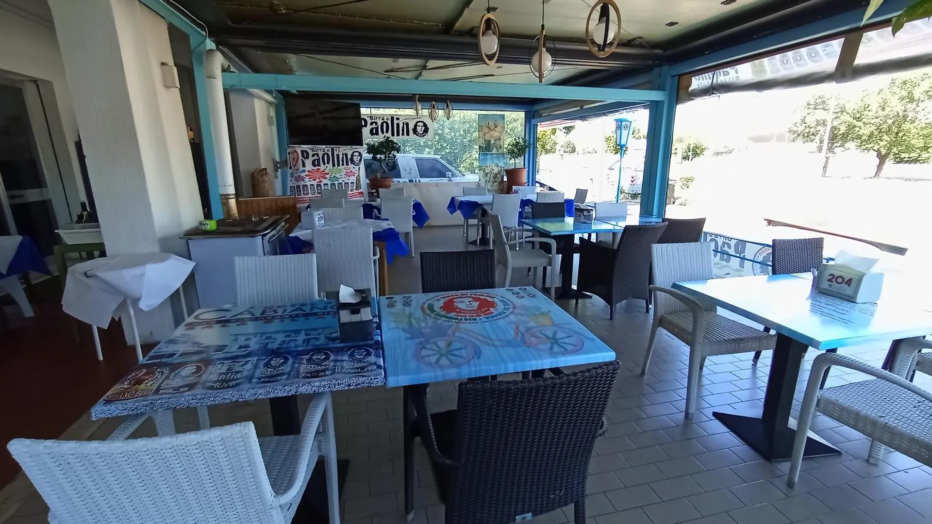 Hotel Ca' Bianca Da Paolino Misano Adriatico