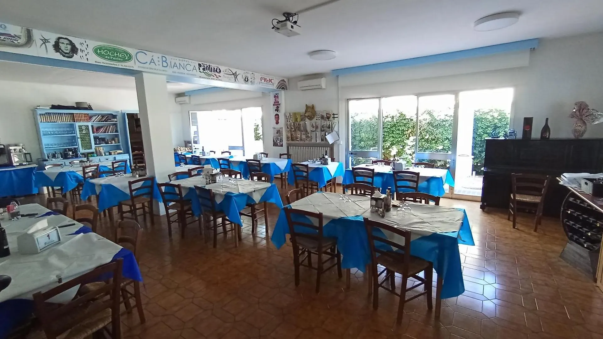 Hotel Ca' Bianca Da Paolino Misano Adriatico